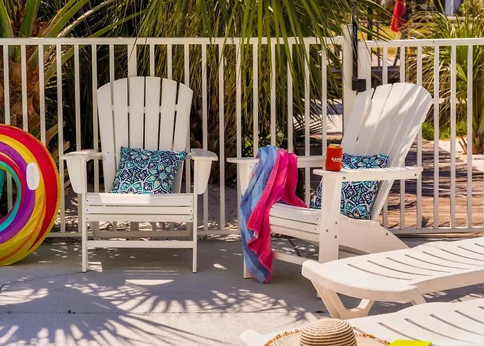 Yellow Family House With Heated Pool & Firepit! * Gulf Shores