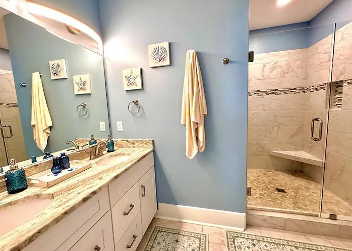 Holiday home Yellow Family House With Heated Pool & Firepit! Gulf Shores